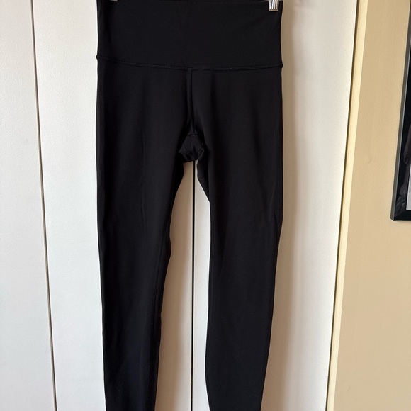 lululemon athletica Pants - Lululemon Black High-Rise Leggings | Full Length | Athletic Yoga Pants